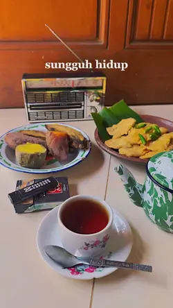 Roda zaman menggilas