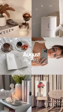 august so far