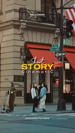 Short Story Cinema