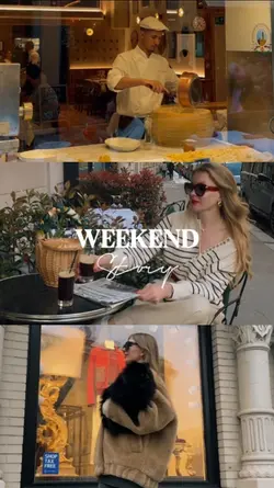 weekend story 