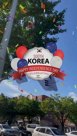 Korea Independence 