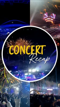concert recap