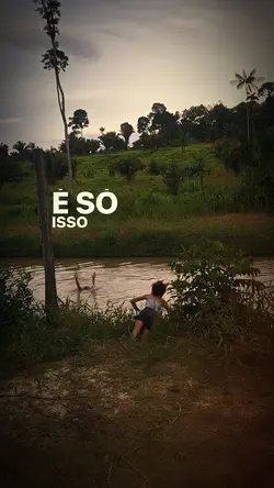 É só isso