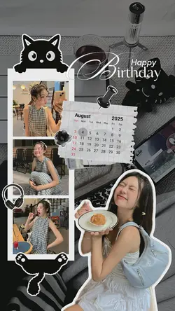 04 AUGUST BIRTHDAY