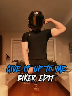 GIVE IT UP TO ME