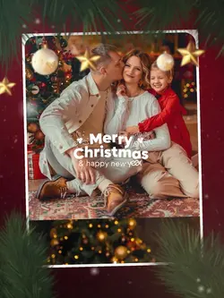 CHRISTMAS FAMILY PIC