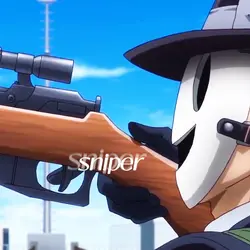 Sniper mask edit