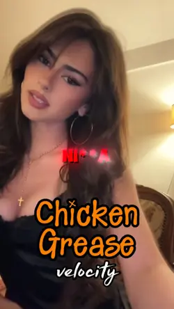 chicken grease velo