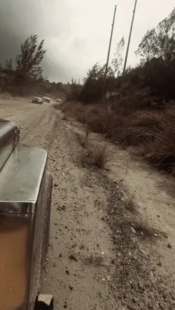 Dusty Road