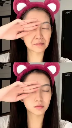 aged face filter