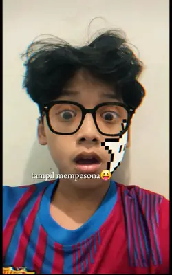 tampil mempesona