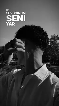 Seviyorum seni yar