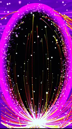 round particles