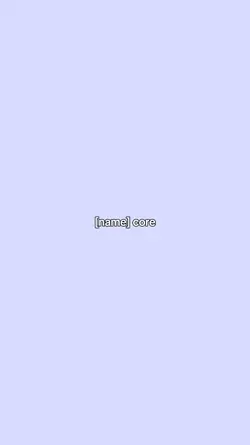 Core