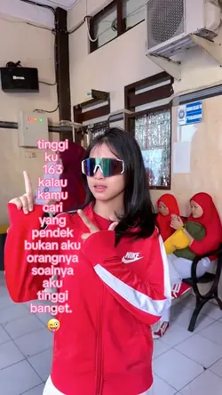 tinggi banget