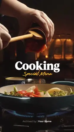 Special Cooking