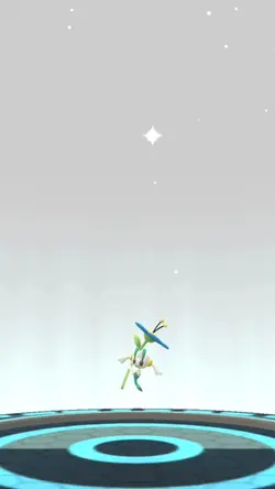 Pokemon Flabebe
