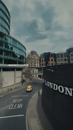 Goodbye March