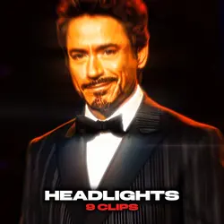 HEADLIGHTS 9 CLIPS