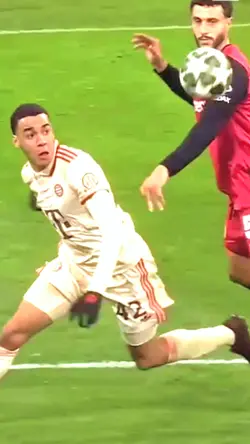 JAMAL MUSIALA 