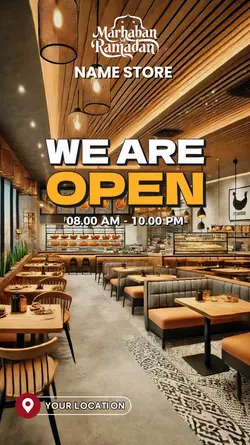 Ramadan open