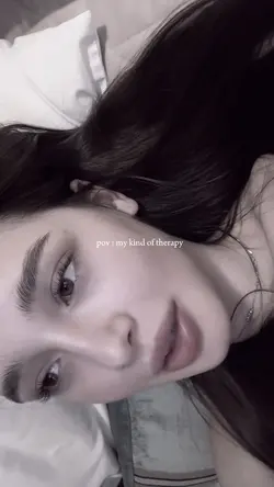 My kind of therapy