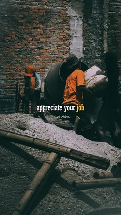 Appreciate your job