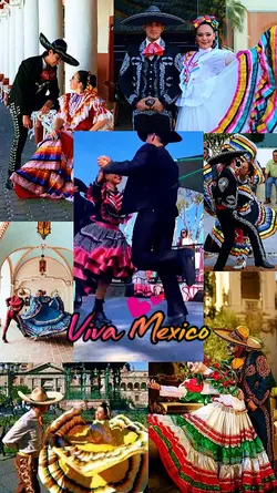 Viva Mexico