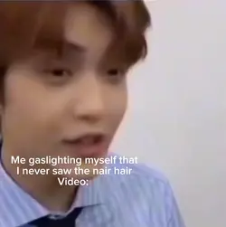 I'M CRYING SO BAD