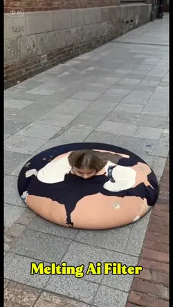 Melting Ai Filter