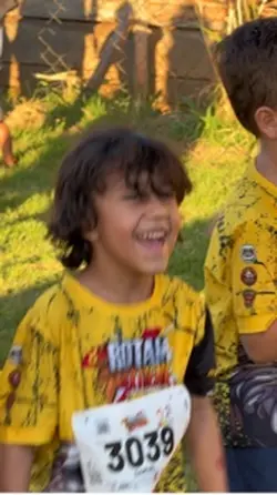 Corrida kids