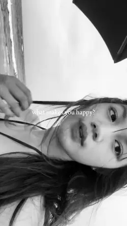what makes u happy?