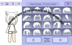 new oc [Replacement]