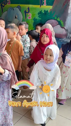 Hari anak nasional