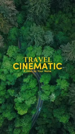 TRAVEL CINEMATIC