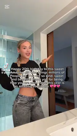 Happy birthday 💖