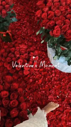Valentine Moment