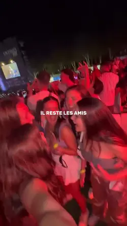 il reste les amis 