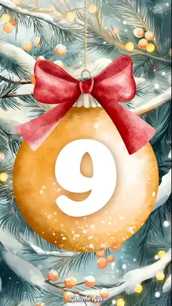 Adventskalender 9