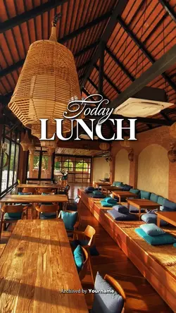 TODAY LUNCH