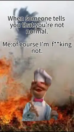 Cooking chef.