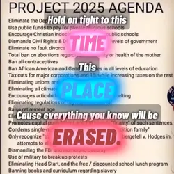 Project 2025