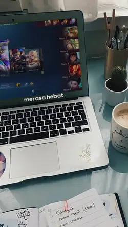 kurangnya diriku