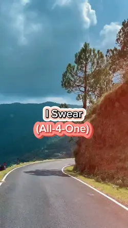 I Swear