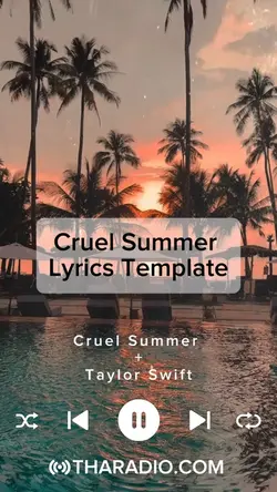 Cruel Summer 