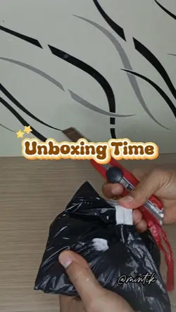 Unboxing Time