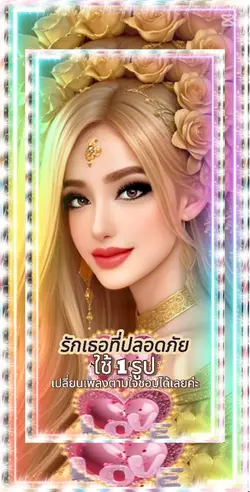 รักที่ปลอดภัย