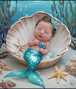 Little Mermaid
