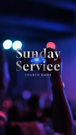 Sunday Service 