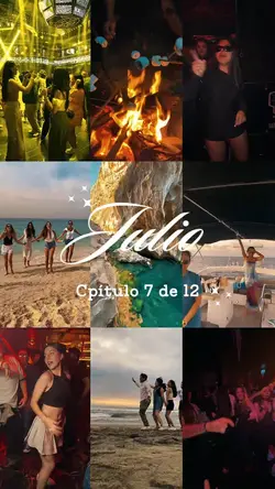 Adiós julio V4
